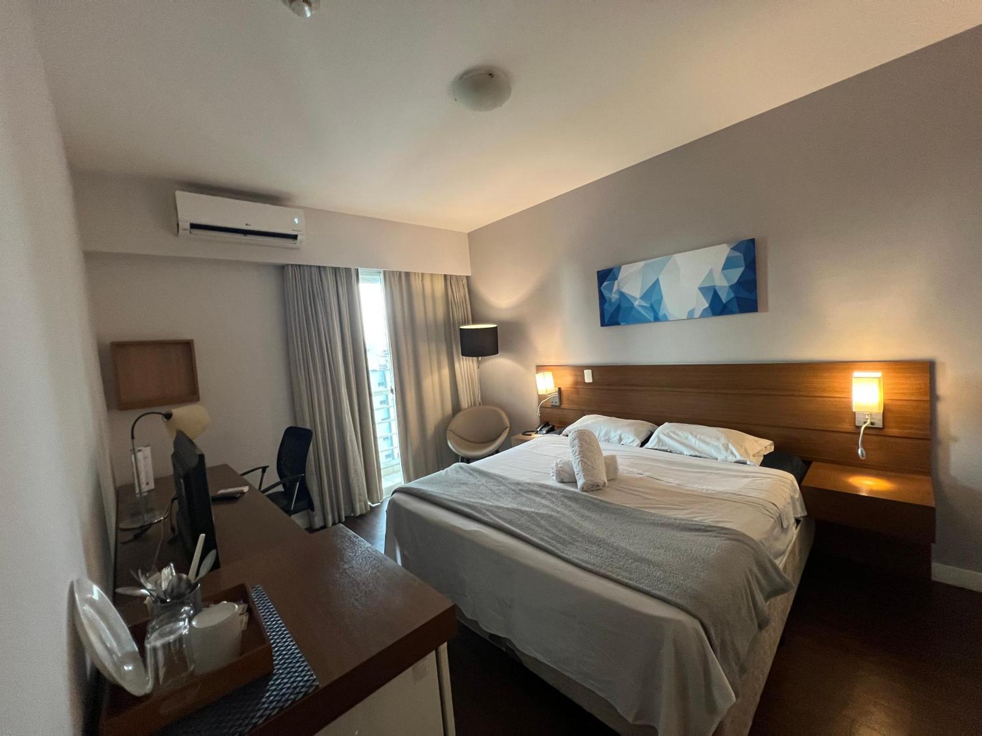 Hotel Moema Ibirapuera Uh1808 サンパウロ エクステリア 写真