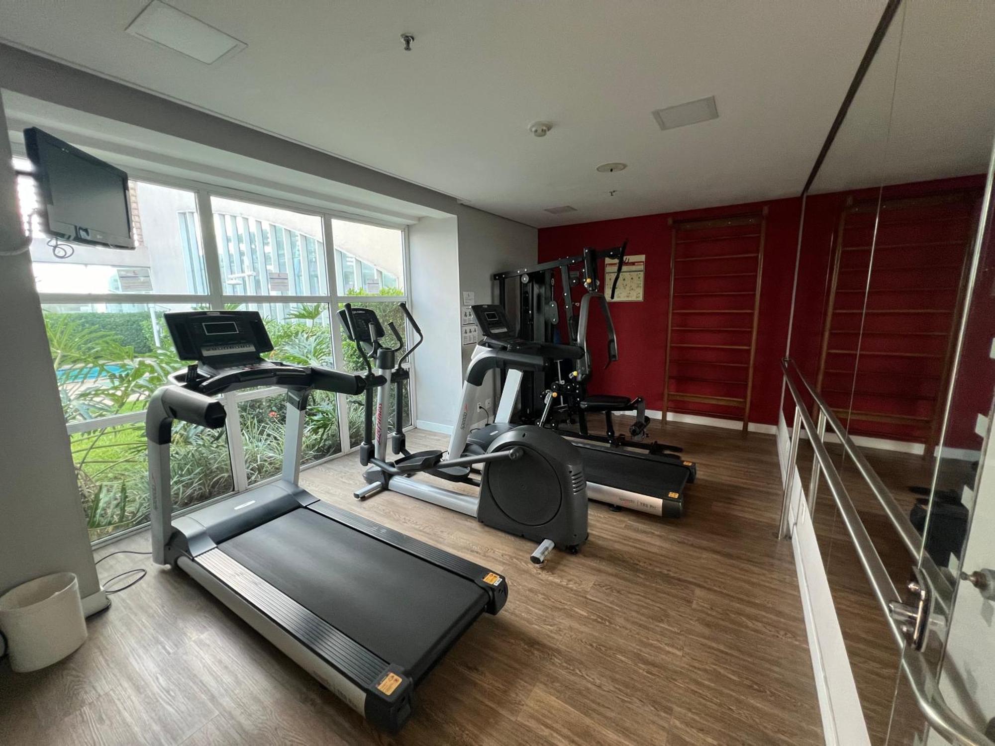 Hotel Moema Ibirapuera Uh1808 サンパウロ エクステリア 写真