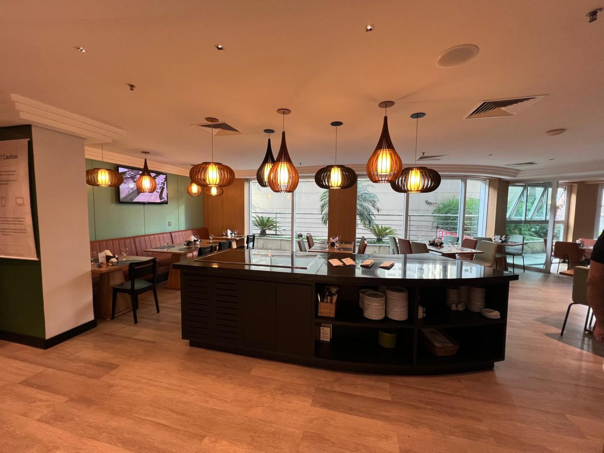 Hotel Moema Ibirapuera Uh1808 サンパウロ エクステリア 写真