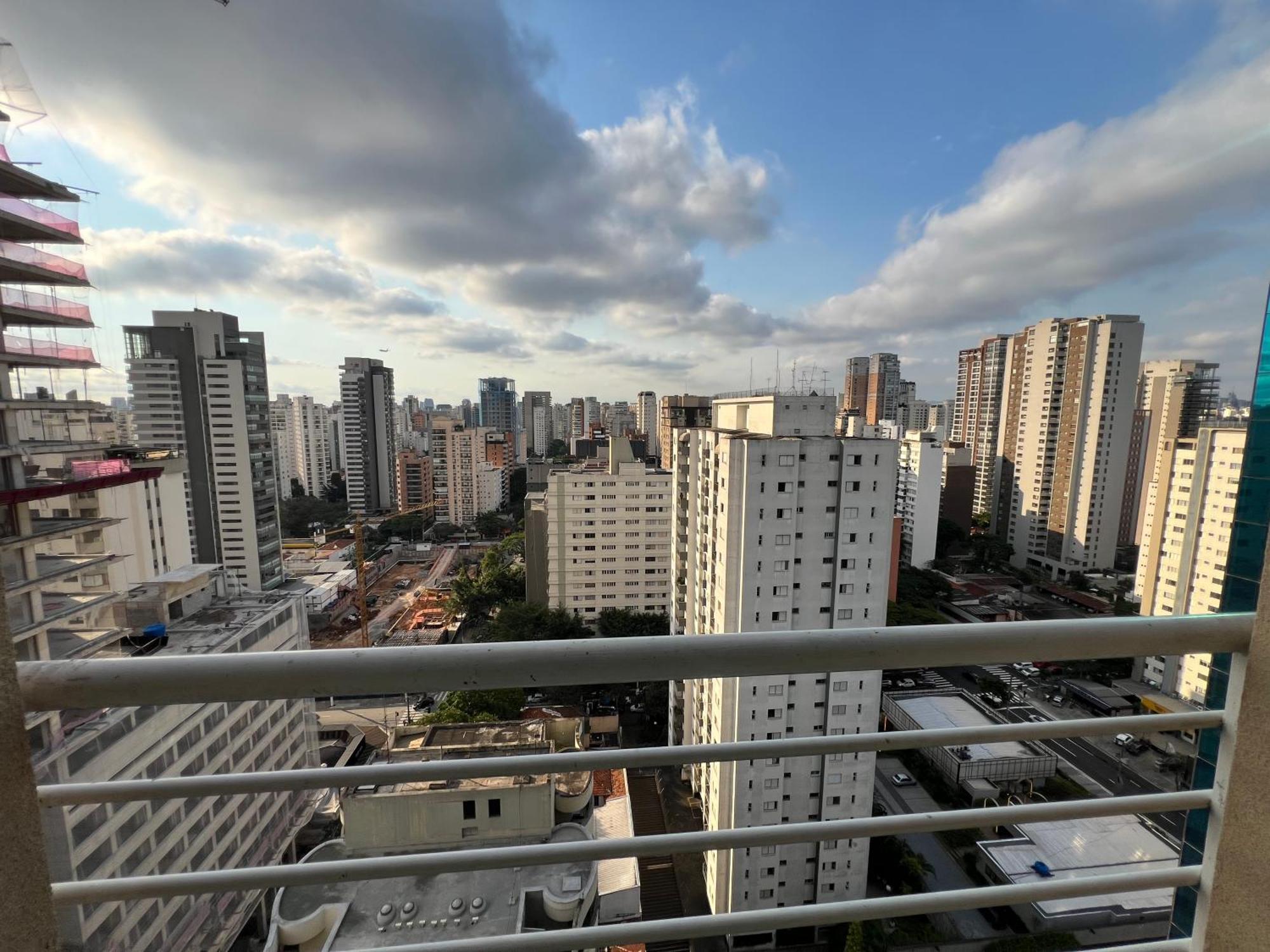 Hotel Moema Ibirapuera Uh1808 サンパウロ エクステリア 写真