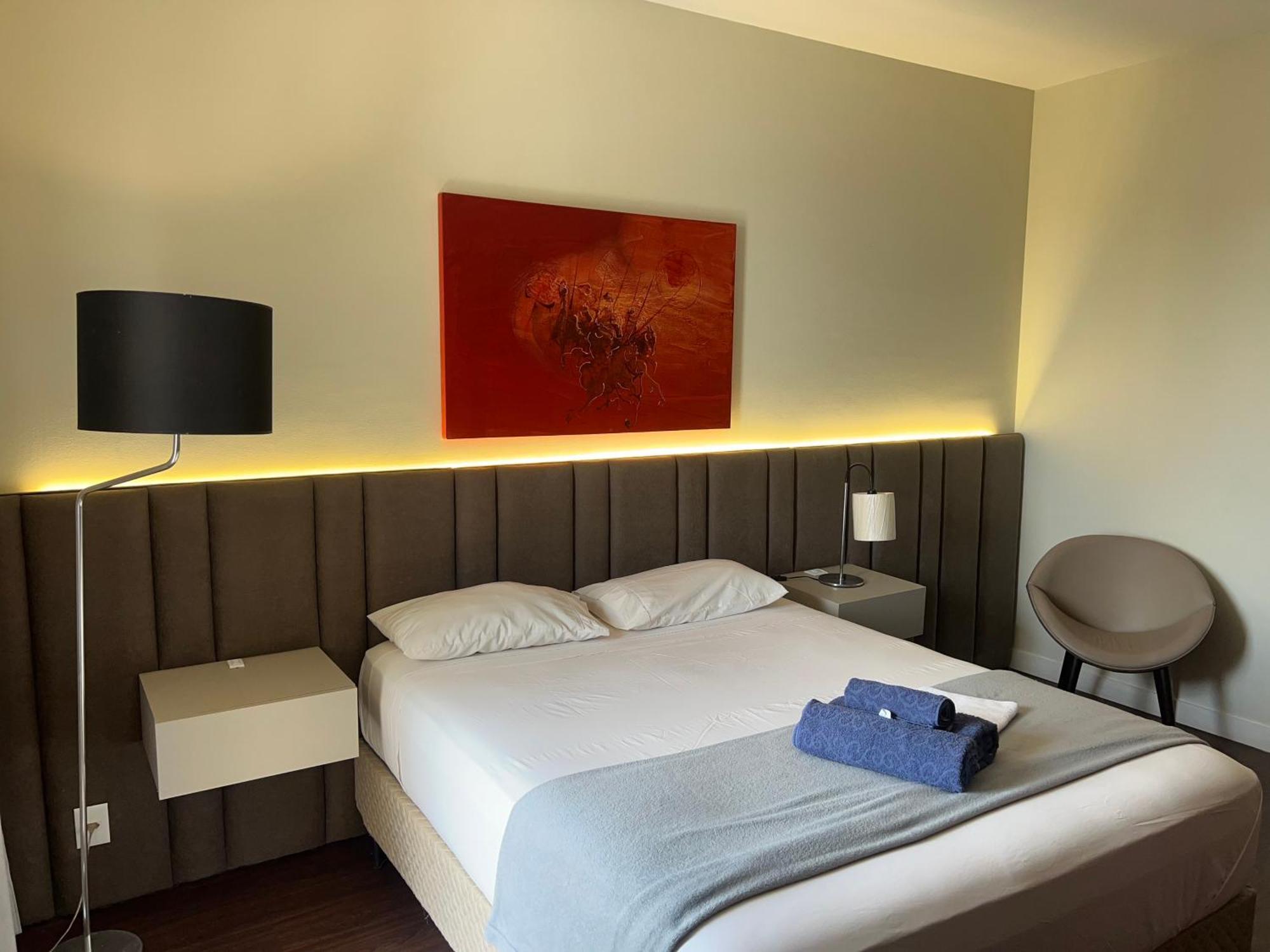 Hotel Moema Ibirapuera Uh1808 サンパウロ エクステリア 写真