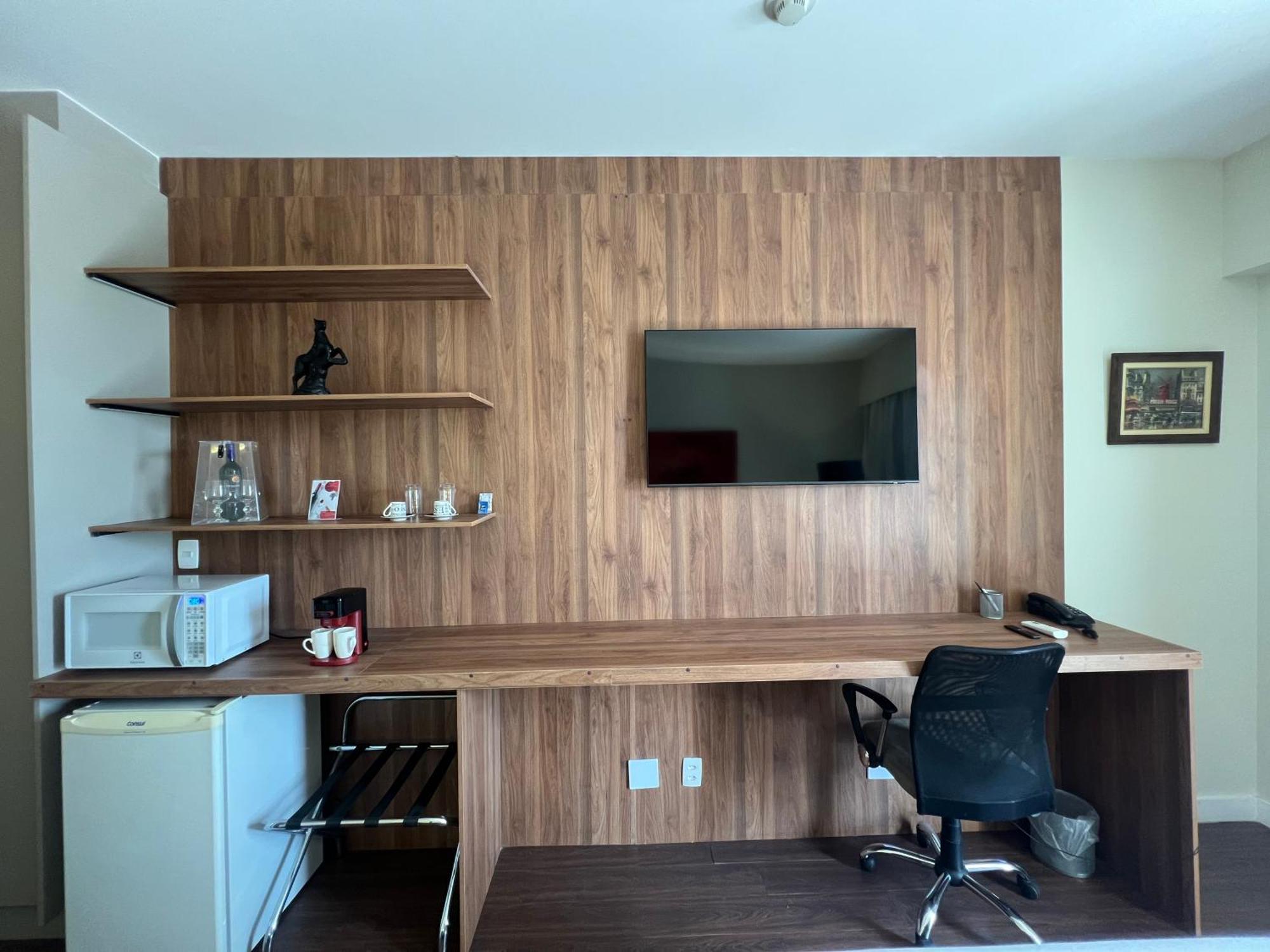 Hotel Moema Ibirapuera Uh1808 サンパウロ エクステリア 写真
