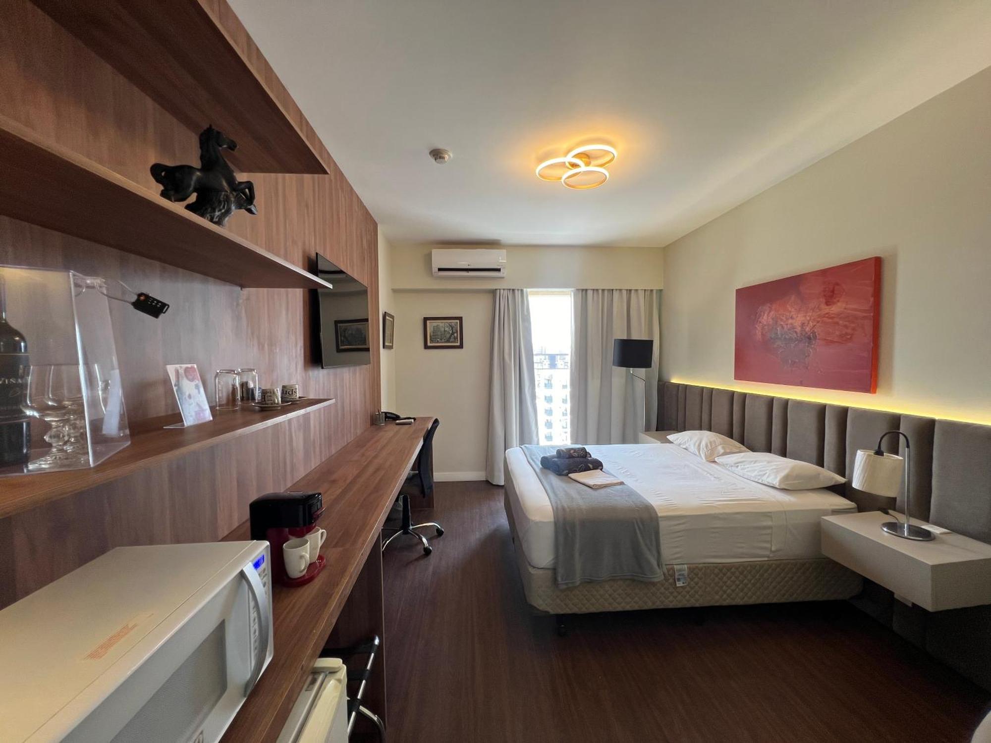 Hotel Moema Ibirapuera Uh1808 サンパウロ エクステリア 写真