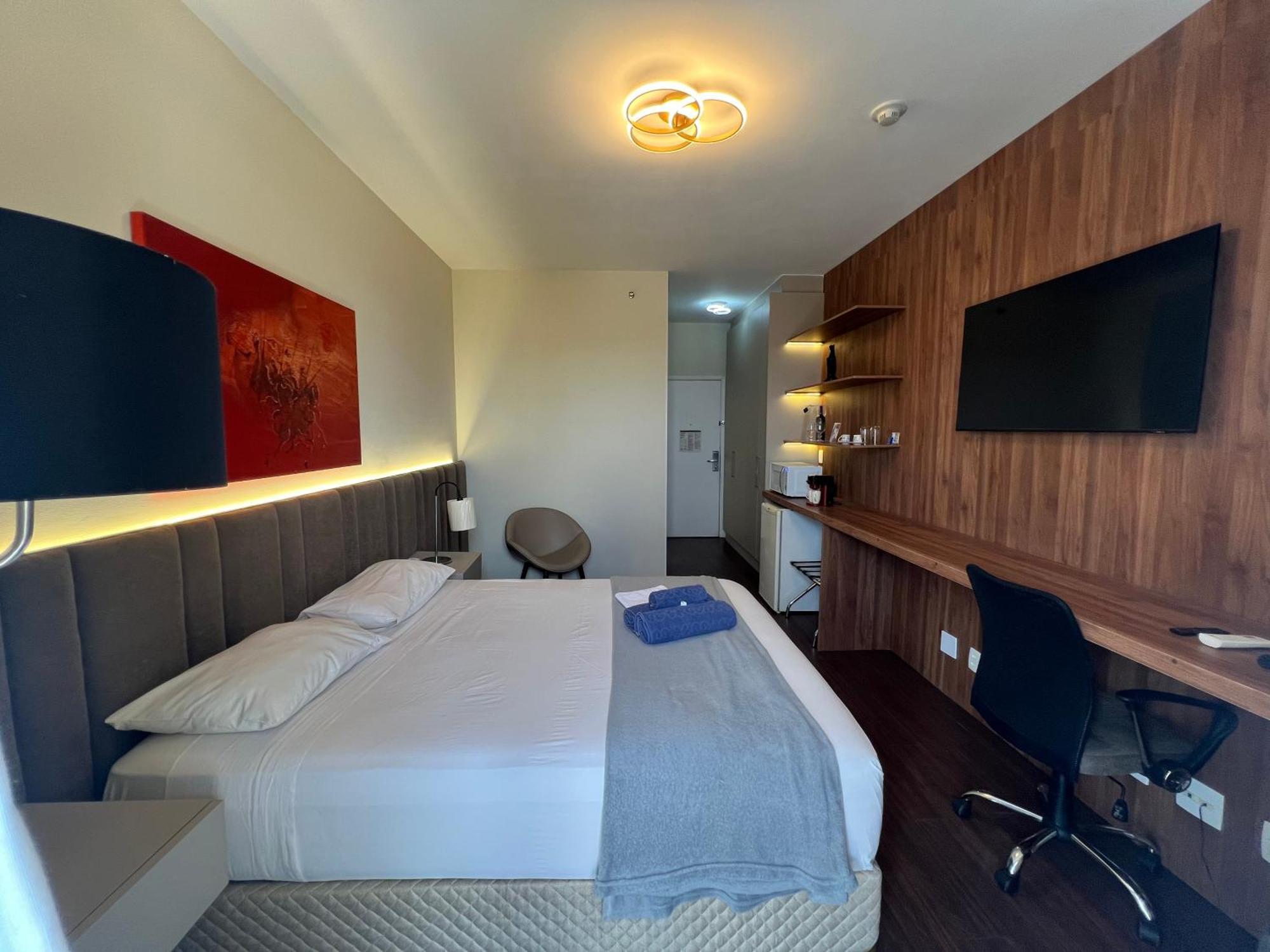 Hotel Moema Ibirapuera Uh1808 サンパウロ エクステリア 写真