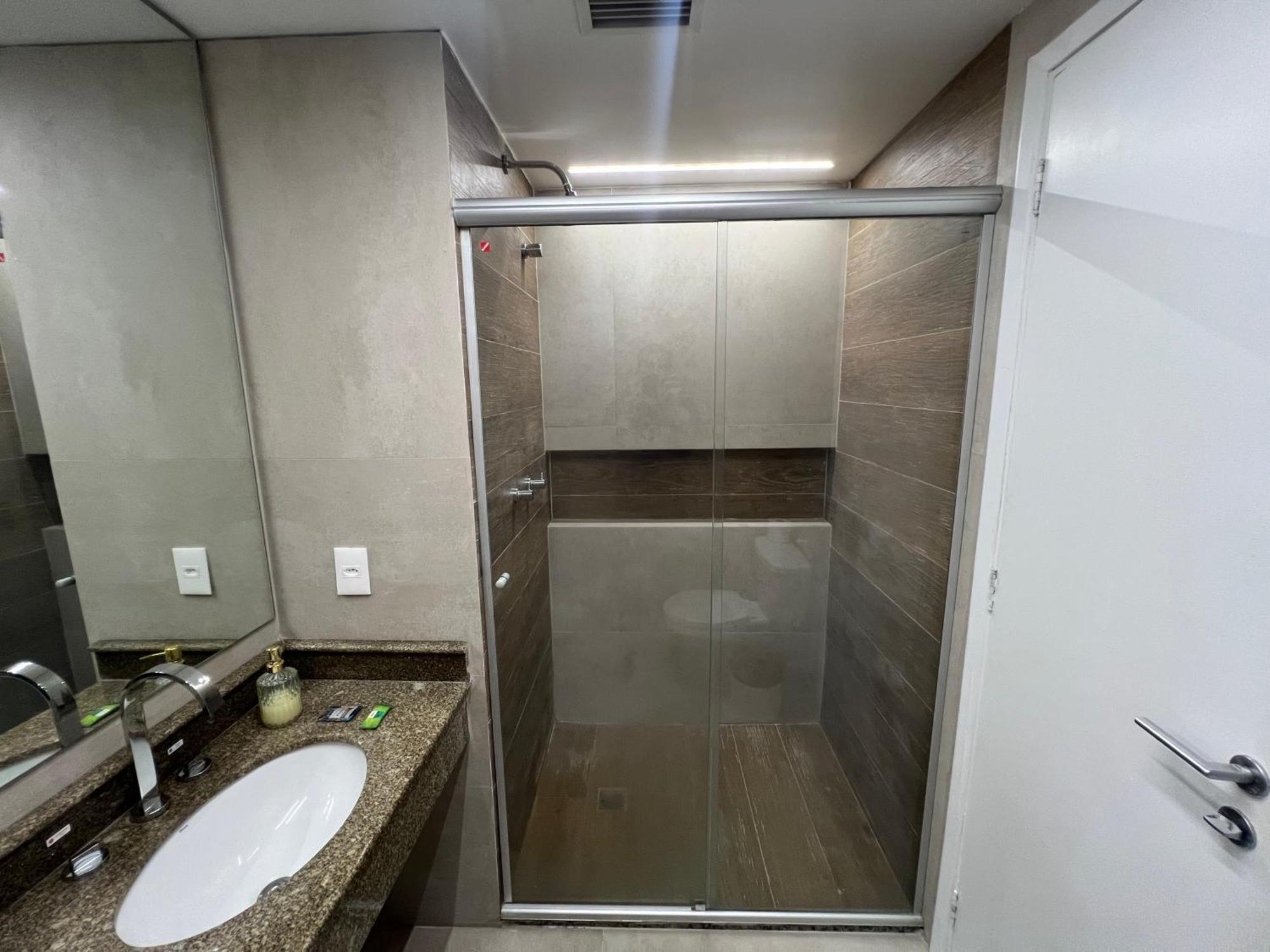 Hotel Moema Ibirapuera Uh1808 サンパウロ エクステリア 写真