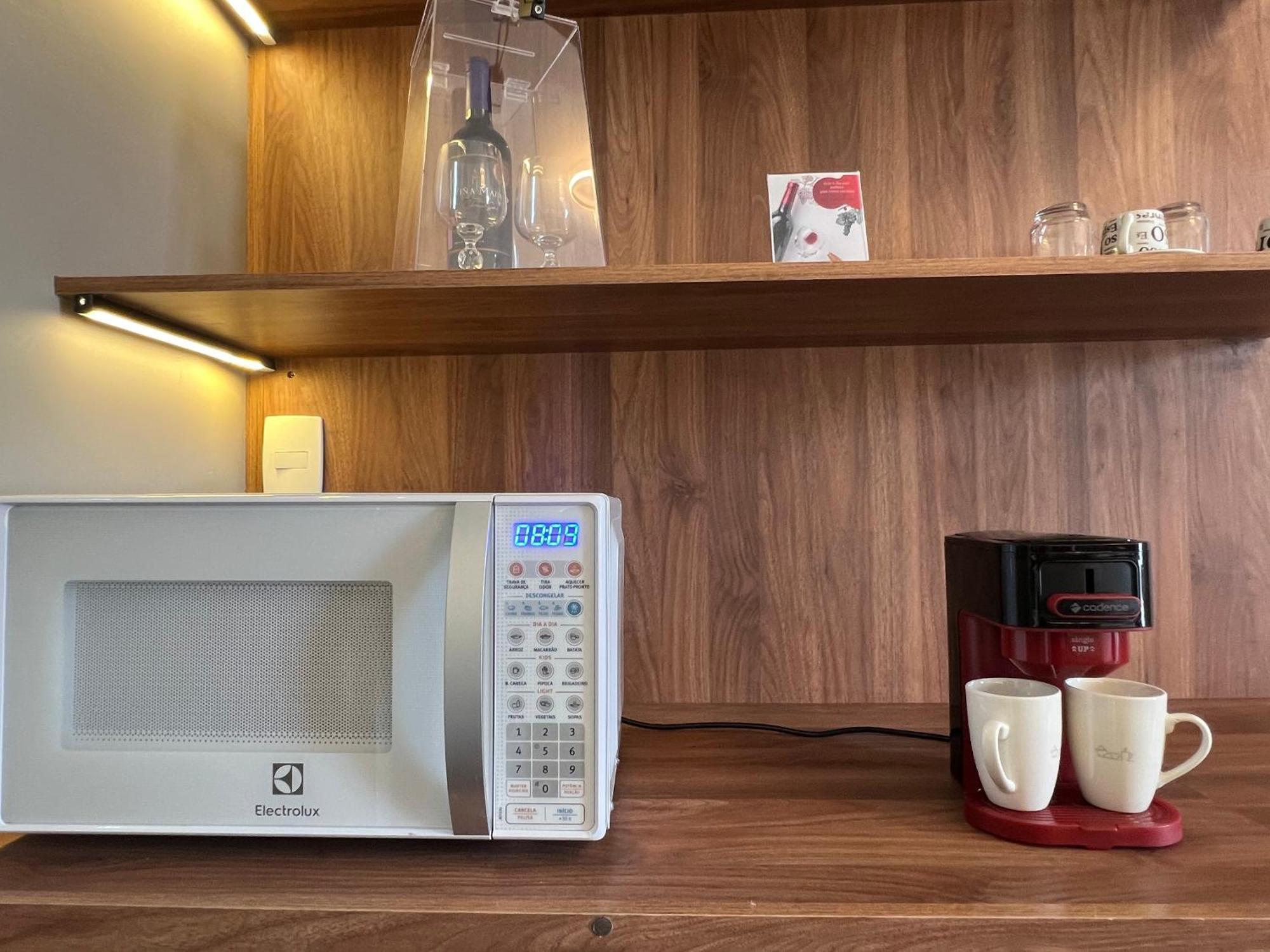Hotel Moema Ibirapuera Uh1808 サンパウロ エクステリア 写真