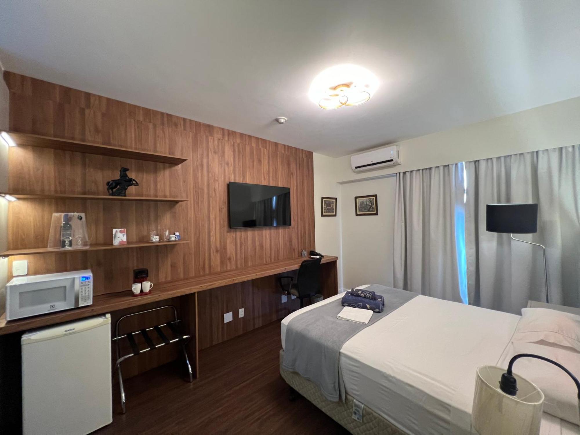 Hotel Moema Ibirapuera Uh1808 サンパウロ エクステリア 写真